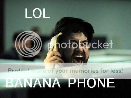 LOL BANANA PHONE