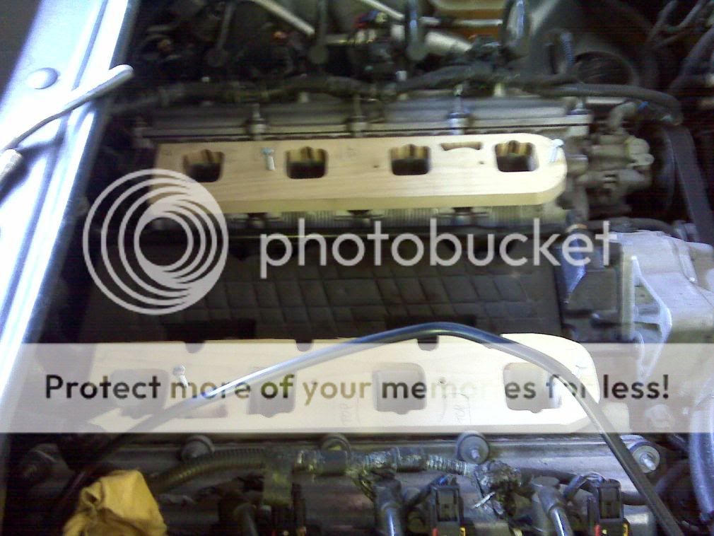 5.7 vs 6.1 intake manifold comparison