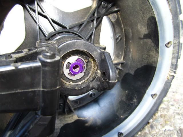 king motor baja 5b