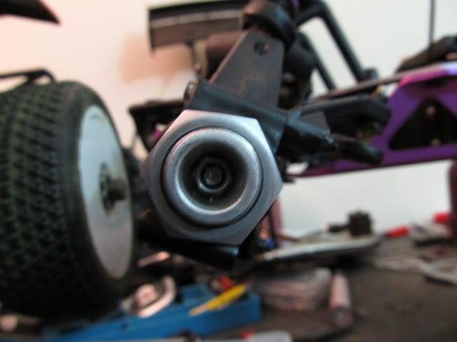 king motor 5b