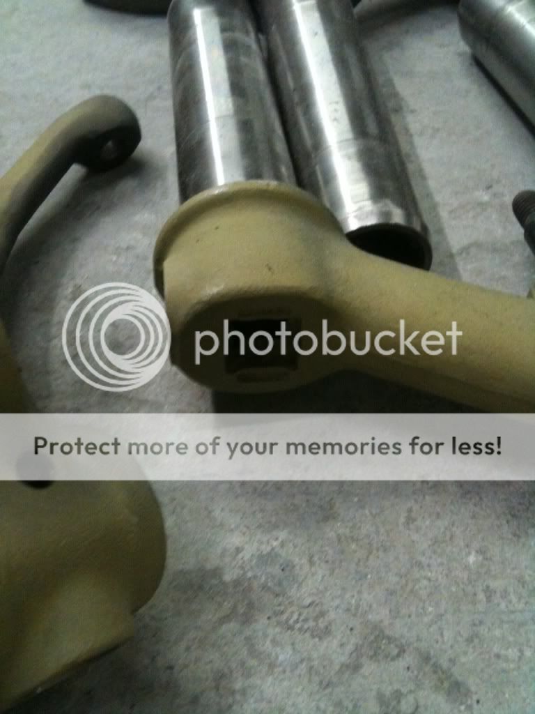 Beetle 19581967 View topic Link Pin Trailing