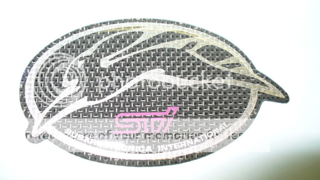 FS: (For Sale) Rabbit STi Emblem Old School JDM - NASIOC