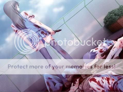 anime killing Pictures, Images and Photos