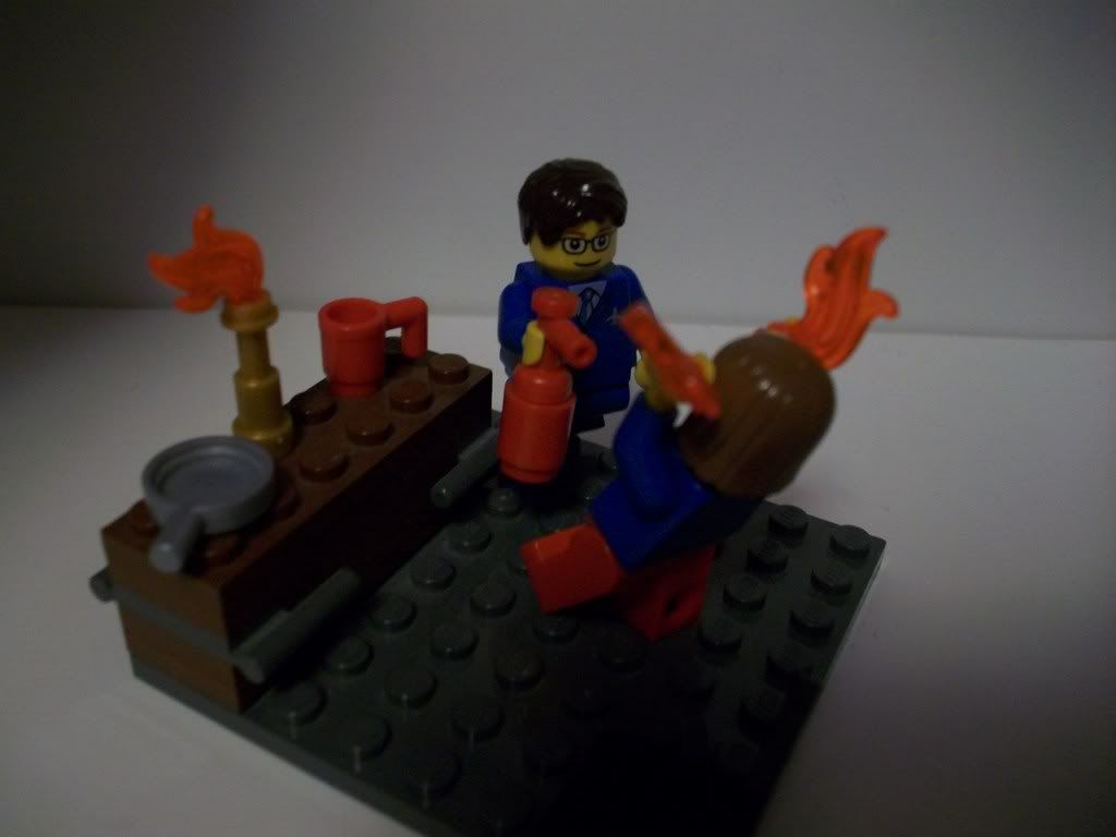 Office Vigs part 2 - Special LEGO Themes - Eurobricks Forums