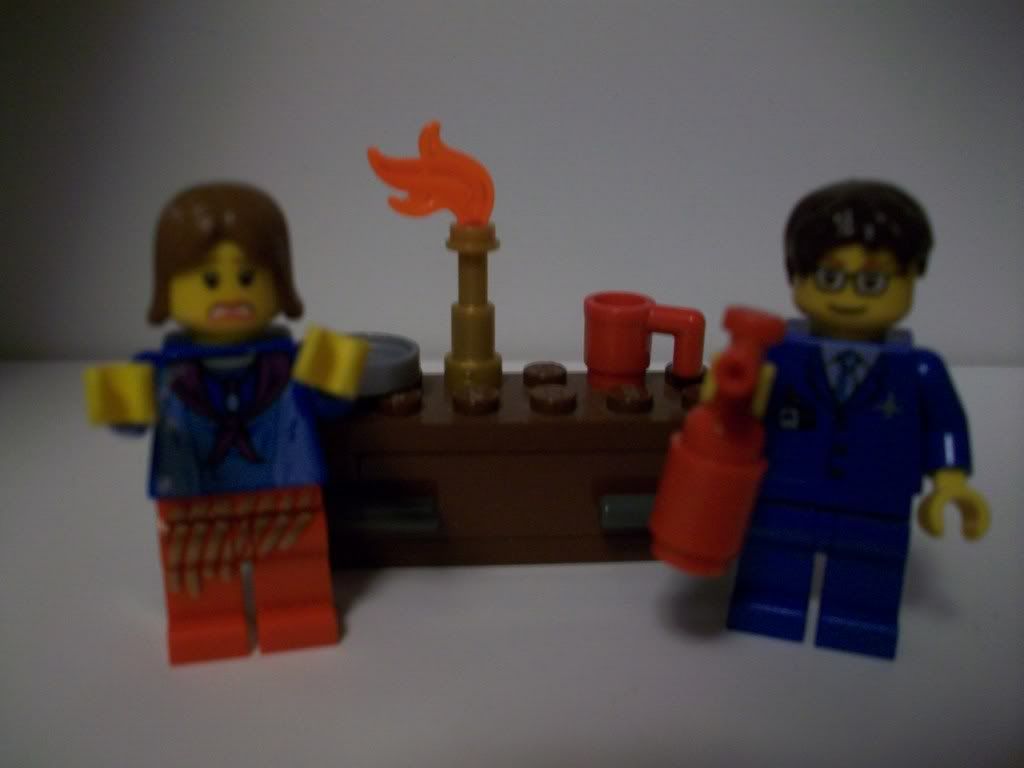 Office Vigs part 2 - Special LEGO Themes - Eurobricks Forums