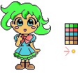 [PokeCommunity.com] Shadow's pixel plaza.