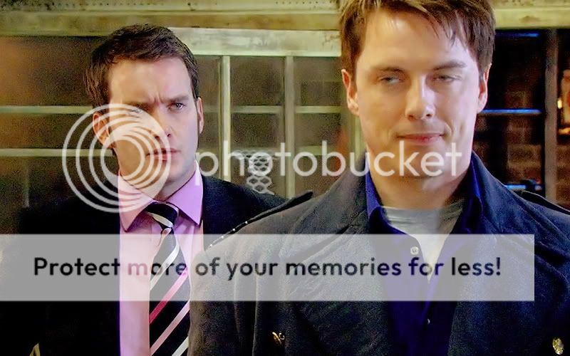 Picspam: Torchwood (Janto) - 2x09 - cowboyhd