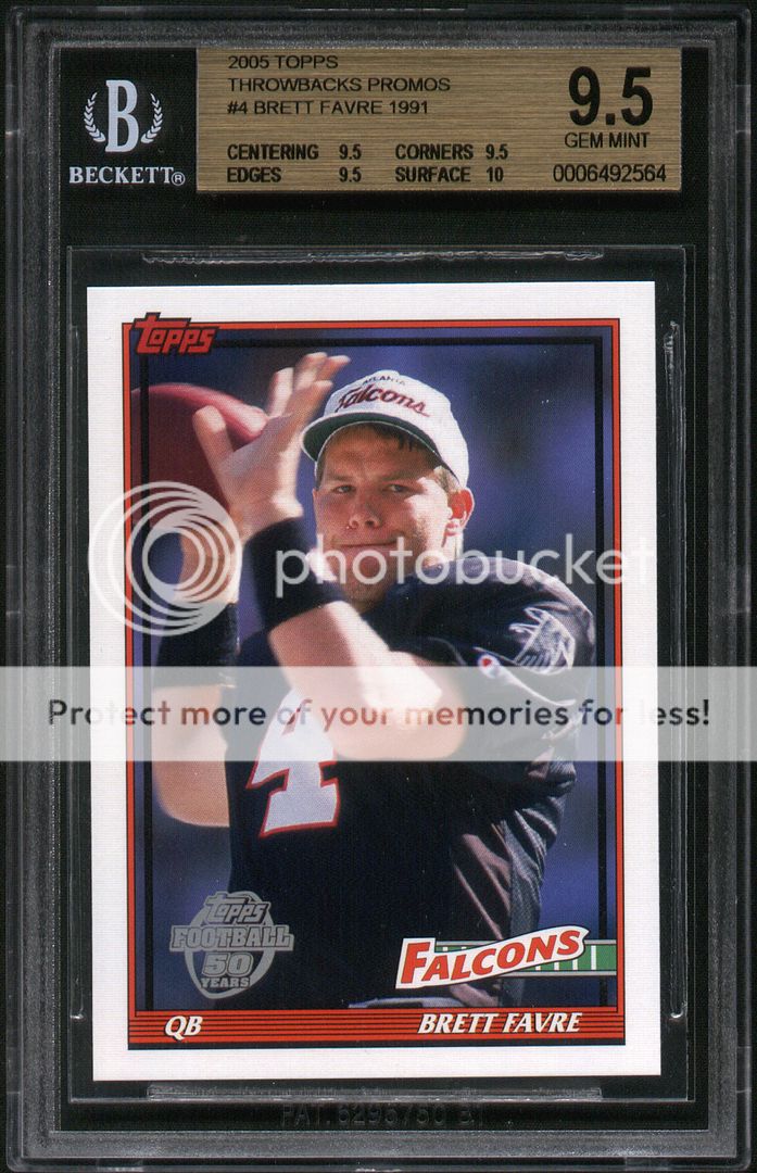   is just a sample image. But you will receive a BGS 9.5 (GEM MINT