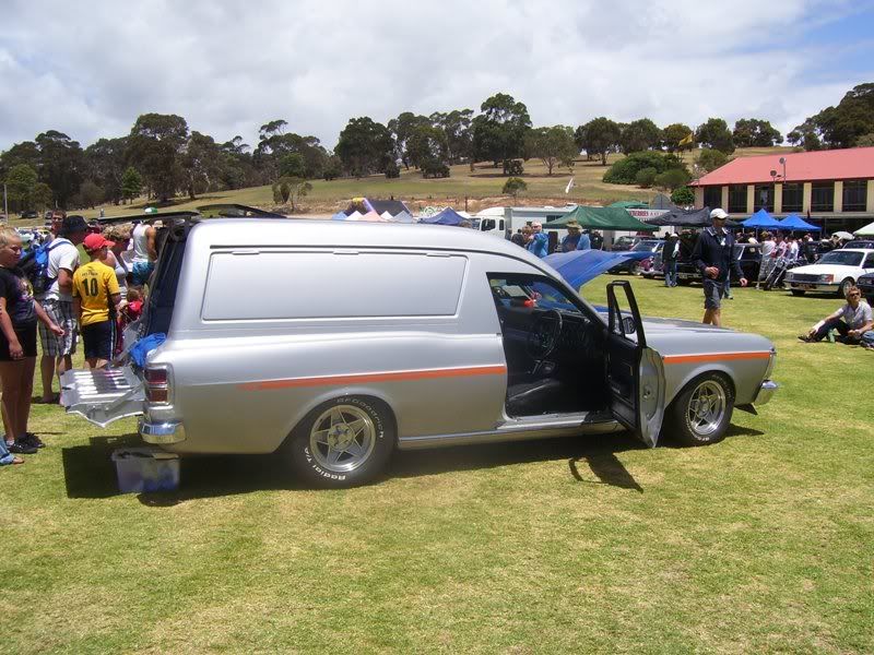 Yankalilla Cruise '11 - fbekholden.com