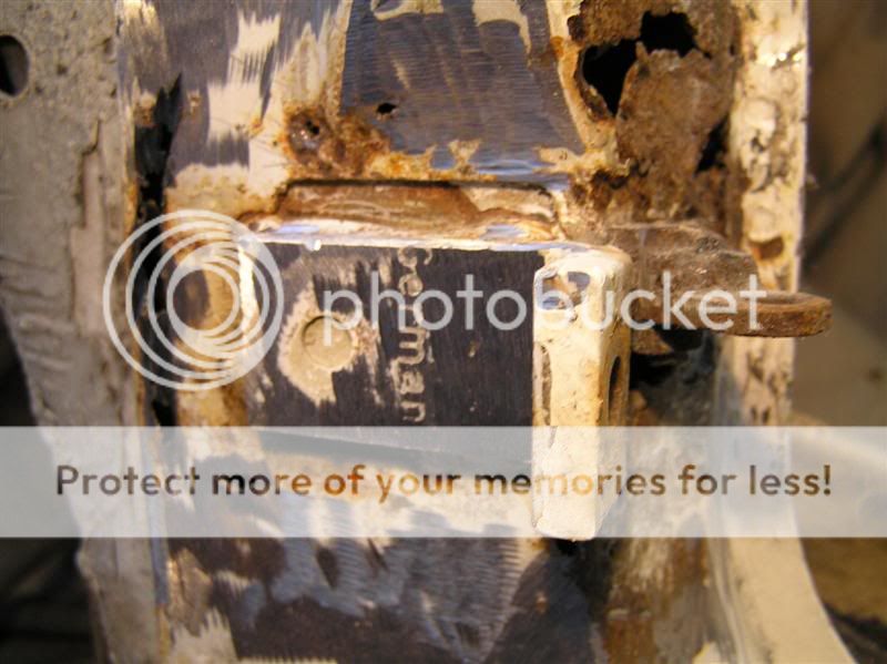 View topic Door pillar rebuild Howto guide with pics! The Mk1