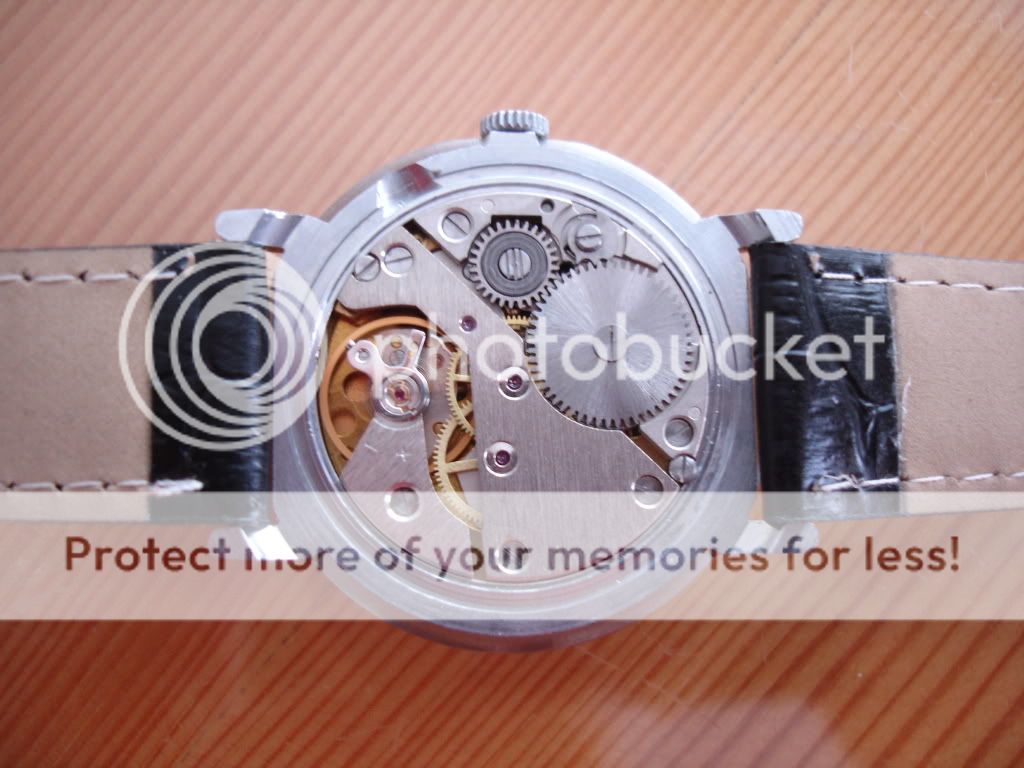 vintage ussr mechanical wristwatch cardinal