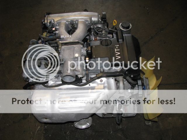 Двигатель 2jz ge vvti