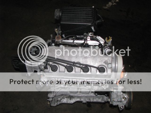 JDM D15B Complete Engine. Replacement for 1996 2000 Civic D16Y7