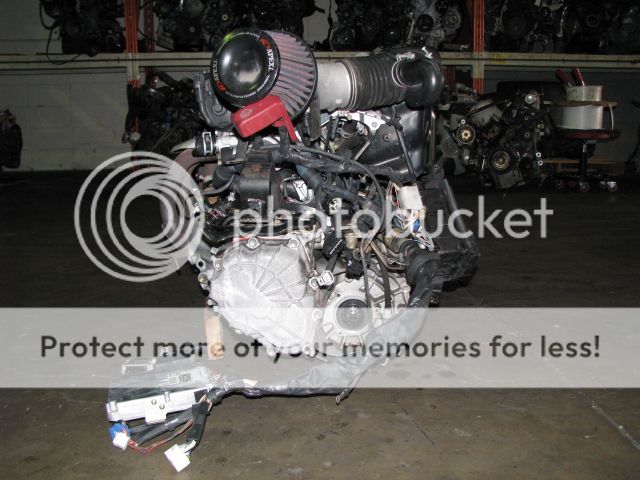 JDM Toyota 4A GE Engine 20V Blacktop 6 Speed 4AGE Levin Corolla Motor