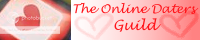 "Somewhere Out There: A Guild For the Online Dater" banner