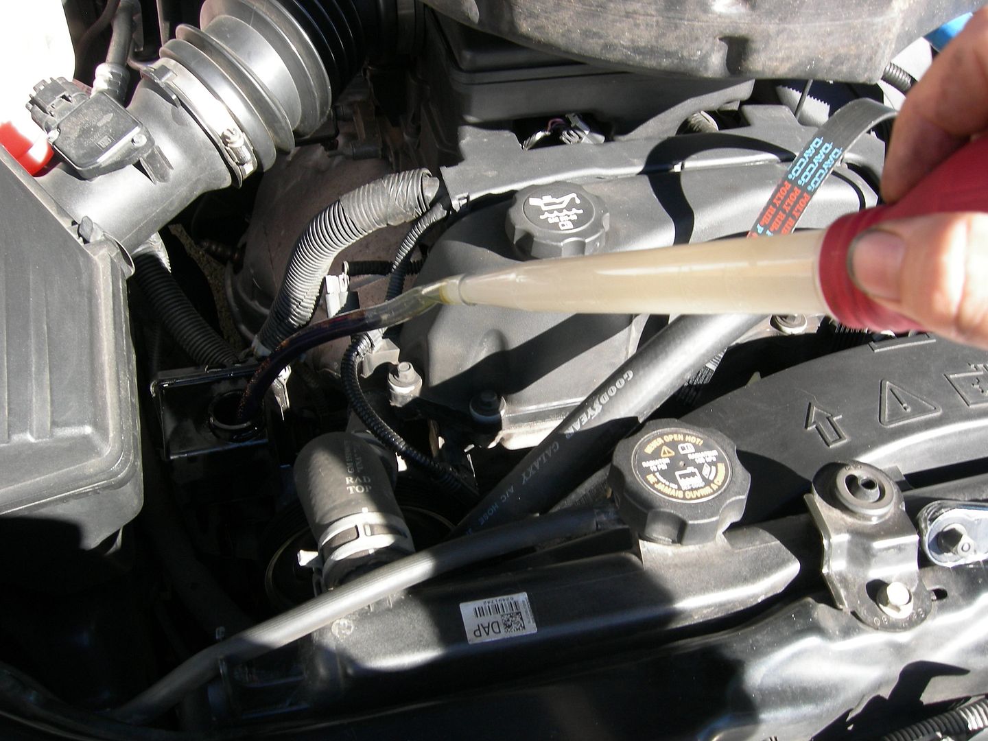 How To: Replace Power Steering Pump | Chevrolet Colorado & GMC Canyon Forum